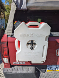 RotopaX Adventure Extender / 2006-2014 Ridgeline / 2017-2025 Ridgeline /