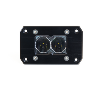 compare product BA-2 Flush Mount LED Pod Light