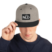 No-Lo Mountain Snapback Hat