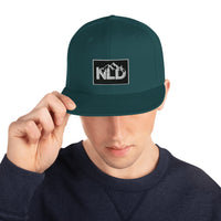 No-Lo Mountain Snapback Hat
