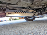 Catalytic Converter Skid Plate / 2009-2015 Pilot /