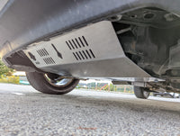 V2 Front Skid Plate / 2009-2015 Pilot /