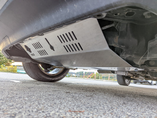 Front Skid Plate / 2009-2015 Pilot /