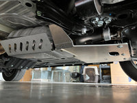 Catalytic Converter Skid Plate Kit / 2016-2022 Pilot / 2017-2025 Ridgeline / 2019-2025 Passport /