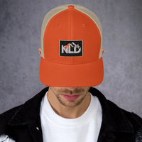 No-Lo Mountain Trucker Cap